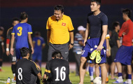 Đội U23 Việt Nam trước SEA Games 27: Càng đá càng lo