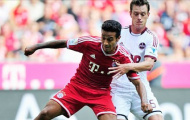 Cảm ơn vì Thiago Alcantara đã trở lại