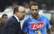 Sao thế Rafa Benitez?