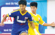 U21 đá xen kẽ