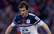 Roberto Martinez khẳng định không bán Leighton Baines cho M.U