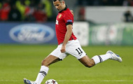 Ryan Giggs: Biểu tượng trẻ mãi không già