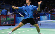 Nguyễn Tiến Minh mong manh giữ hạng 8 BXH cầu lông thế giới