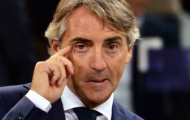 Mancini quyết tâm làm Juventus phải 'khóc hận'