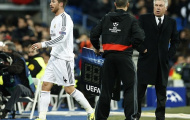 Ancelotti công khai chỉ trích Sergio Ramos: Sự kiên nhẫn đã cạn