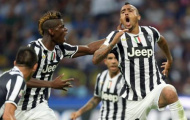 Vidal lập hat-trick đầu tiên trong sự nghiệp: Chỉ còn thiếu mỗi bắt gôn…