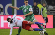 02h30 ngày 30/11, Wolfsburg vs Hamburg: Lê bước rời Wolkswagen