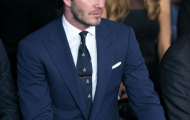 Chùm ảnh: Davic Beckham lạnh lùng phớt lờ 'nữ hoàng tiệc tùng'