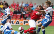 Trận đấu đáng ngờ: 02h45 ngày 30/11, Nottingham vs Reading