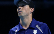 Video: Cú Tweener thần kì của Bob Bryan