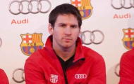 Rộ tin đồn Messi gặp tai nạn giao thông