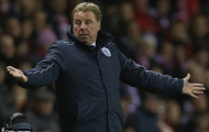 Redknapp 'dè bỉu' Tottenham