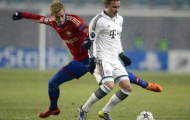 Gotze tự nhủ sẽ thi đấu tốt hơn
