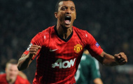 Man United từ chối lời hỏi mượn của Juventus dành cho Nani
