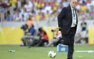 HLV Del Bosque: Tây Ban Nha phải giữ sự khiêm tốn