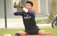 Thủ môn của U23 Việt Nam tại các kỳ SEA Games: Chưa bao giờ là điểm tựa