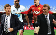 Trước vòng 13 Premier League: Gà trống kèn cựa Quỷ đỏ