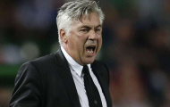 HLV Ancelotti không muốn mạo hiểm với Ronaldo