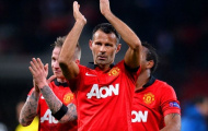 Giggs: Tôi đã giải nghệ nếu rời Man United