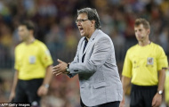 Trước vòng 15 La Liga: Bão tố chờ Martino?
