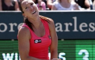 Video: Loạt đôi công kịch tính giữa Venus Williams và Jelena Jankovic