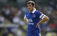 Vụ Leighton Baines: Moyes khiến fan M.U buồn lòng