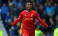 Sturridge có thể ra sân cuối tuần này