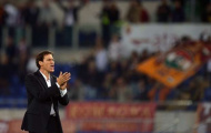 AS Roma muốn HLV Garcia là một Sir Alex mới