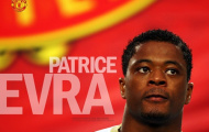 Patrice Evra: Kẻ 'côn đồ' vĩ đại