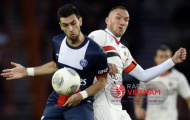 Liverpool cạnh tranh với Roma và Lyon theo đuổi “người thừa” PSG