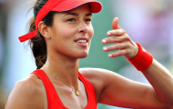 Ana Ivanovic cân nhắc khả năng làm diễn viên