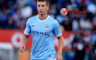 Hung tin cho Man City: Matija Nastasic rời sân cỏ 3 tuần