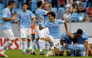 02h00 ngày 01/12, Celta vs Almeria: Enrique tạm giữ ghế