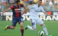 00h00 ngày 01/12, Parma vs Bologna: Derby nghẹt thở