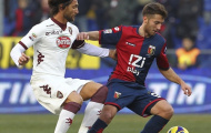 02h45 ngày 01/12, Genoa vs Torino: Thầy mới chưa hết duyên