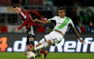 Luiz Gustavo hồi đáp sự quan tâm của Barca