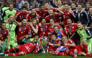 Bayern Munich: Đế chế đang hưng thịnh tại châu Âu