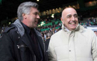 Ancelotti: Milan sẽ phải hối hận vì để Galliani ra đi