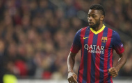 Galatasaray ngăn không cho Alex Song đoàn tụ Arsenal