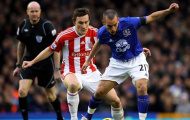 22h00 ngày 30/11, Everton vs Stoke City: “Ever-tốt” gặp “Sto-kém”
