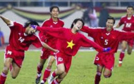 SEA Games 22: U23 Việt Nam và cảm xúc thế hệ vàng