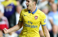 HLV Wenger tin Ramsey sẽ tỏa sáng ở trận gặp Cardiff