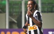 Ronaldinho dự FIFA Club World Cup cùng Atletico Mineiro