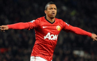 David Moyes cần nhiều hơn ở Nani
