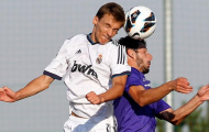 Thủng hàng hậu vệ, Real Madrid gọi Llorente lấp chỗ trống