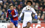 Willian phản pháo sau vụ suýt gia nhập Tottenham