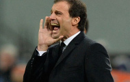 HLV Allegri không muốn các cầu thủ bận tâm vì Galliani