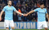 Man City: Đáng sợ nhờ Aguero - Negredo