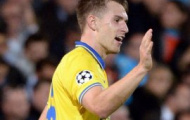 Video: Ramsey đánh đầu tung lưới Cardiff sau đường chuyền tuyệt vời của Oezil