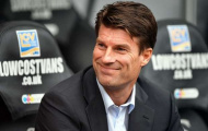 HLV Laudrup không e sợ trước Man City